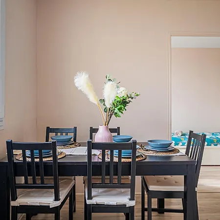 Hesychia - A 1 Km Du Centre Historique Apartman