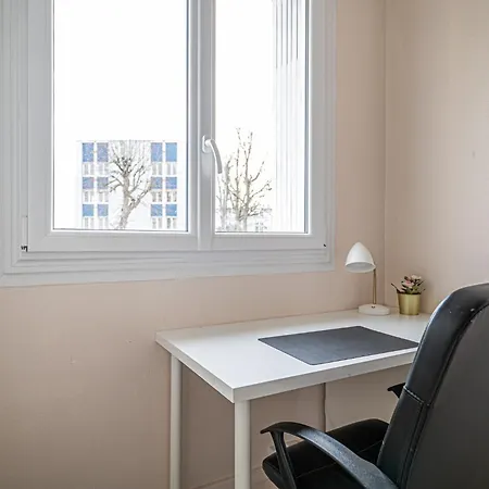 Hesychia - A 1 Km Du Centre Historique Apartman *