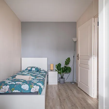 Hesychia - A 1 Km Du Centre Historique Apartman Le Mans