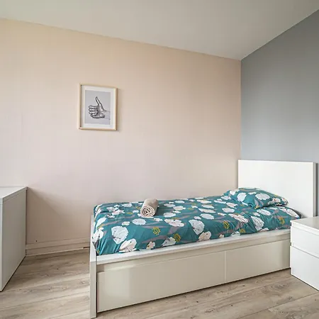 Apartmán Hesychia - A 1 Km Du Centre Historique Le Mans