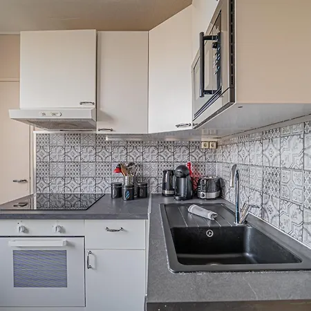Apartmán Hesychia - A 1 Km Du Centre Historique