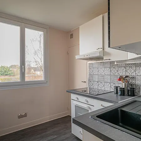 Apartmán Hesychia - A 1 Km Du Centre Historique *